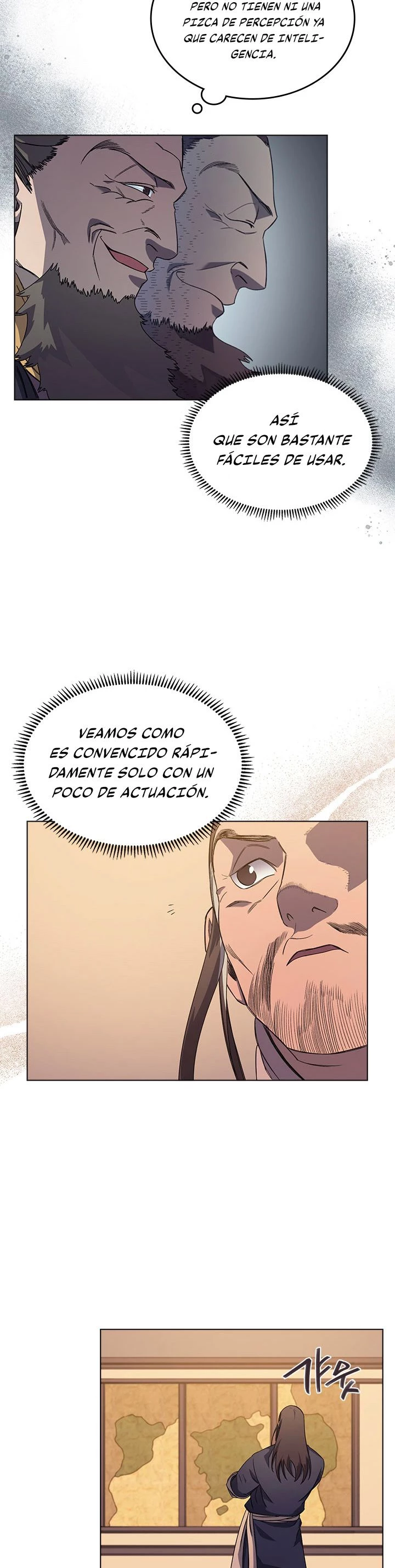 Crónicas del Demonio Celestial Capitulo 162 página 21