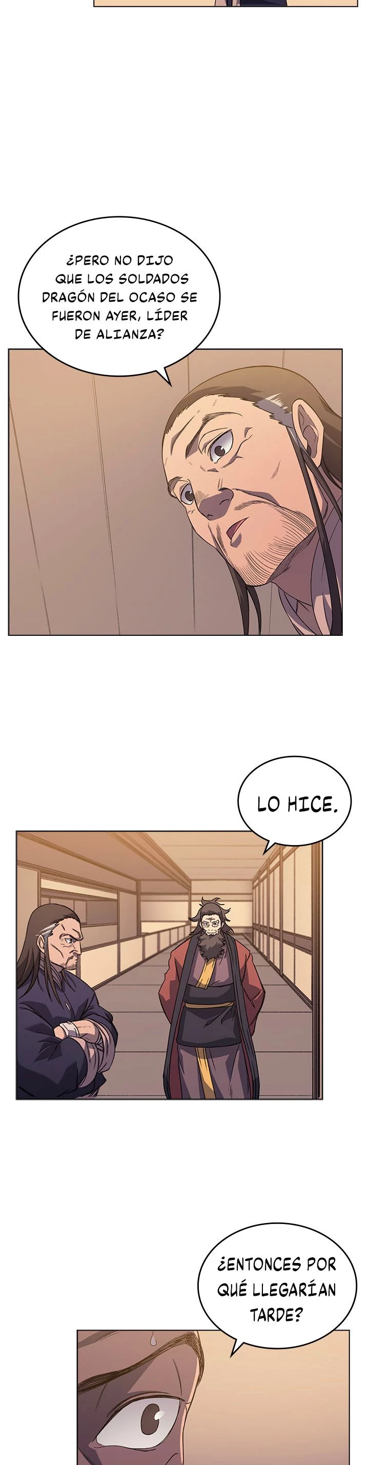 Crónicas del Demonio Celestial Capitulo 162 página 22