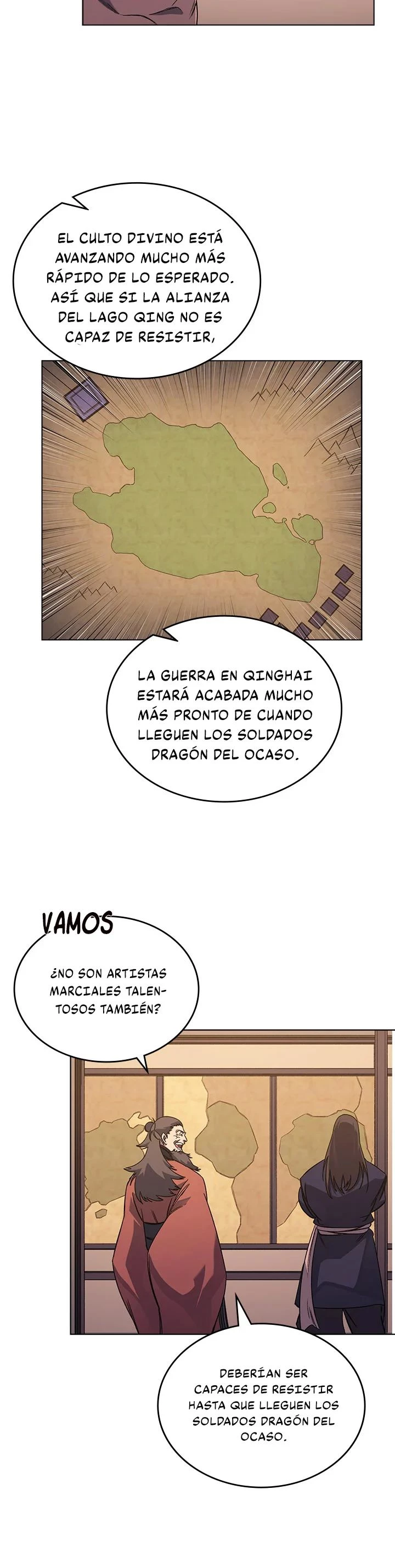 Crónicas del Demonio Celestial Capitulo 162 página 23