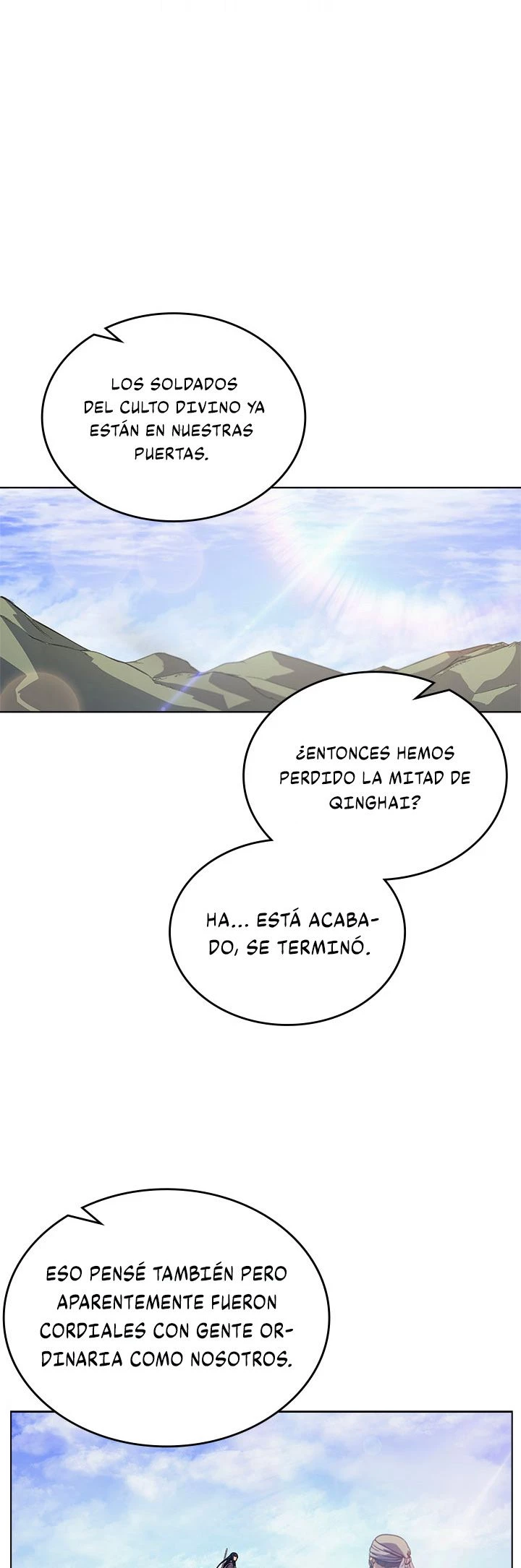 Crónicas del Demonio Celestial Capitulo 162 página 26
