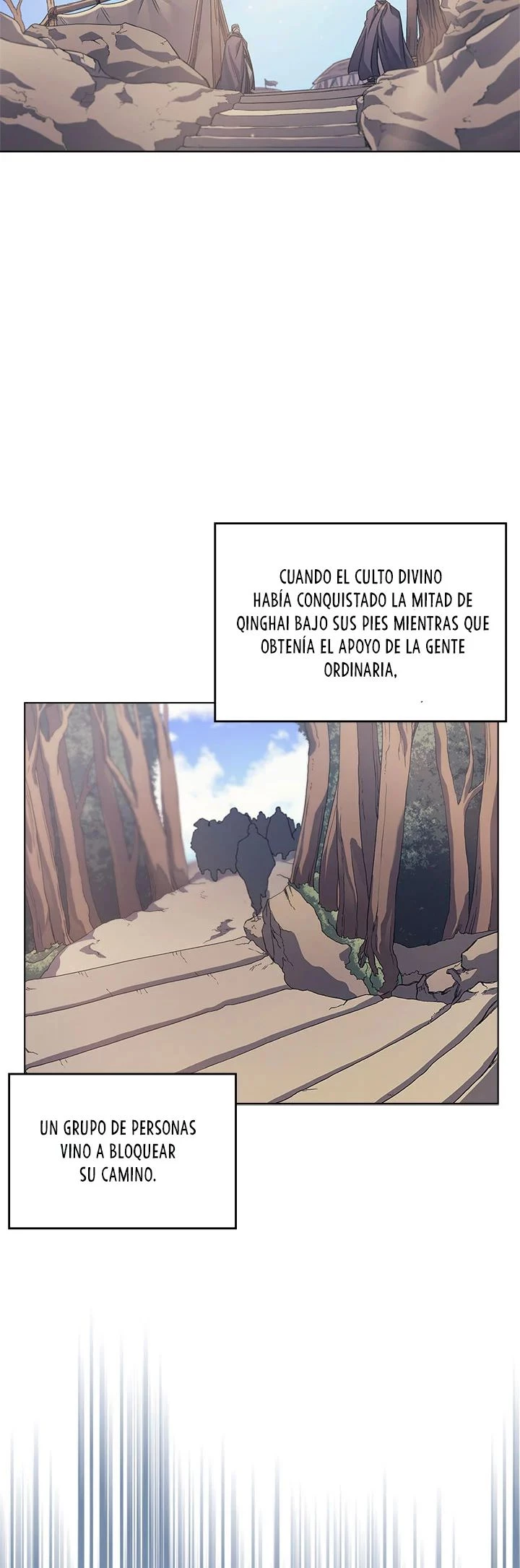 Crónicas del Demonio Celestial Capitulo 162 página 29