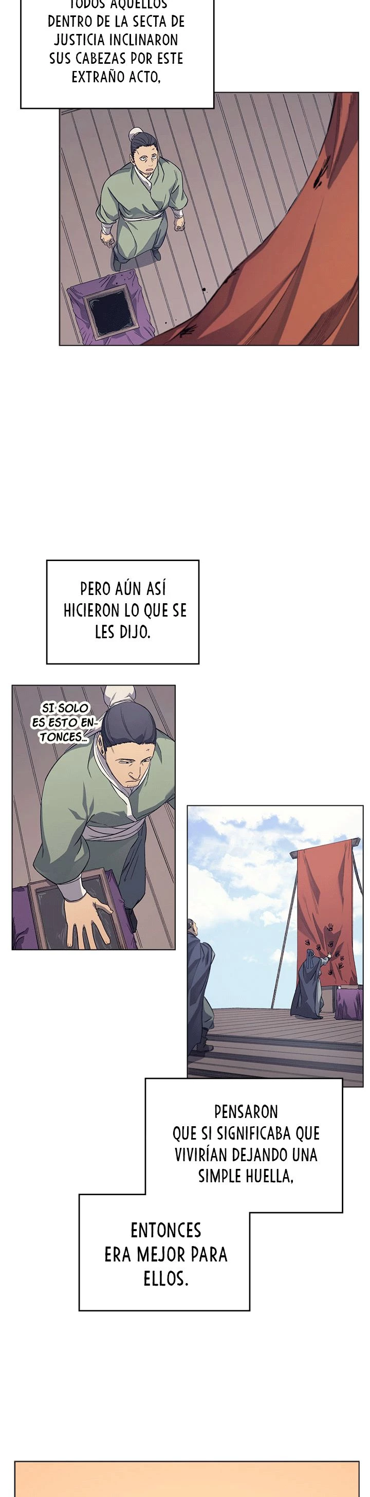 Crónicas del Demonio Celestial Capitulo 162 página 5