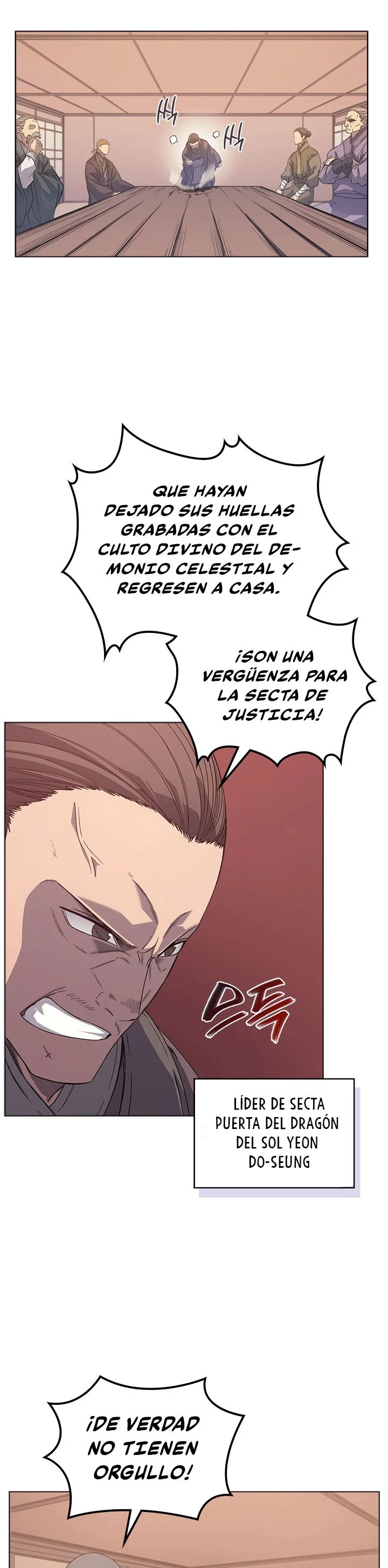 Crónicas del Demonio Celestial Capitulo 162 página 8