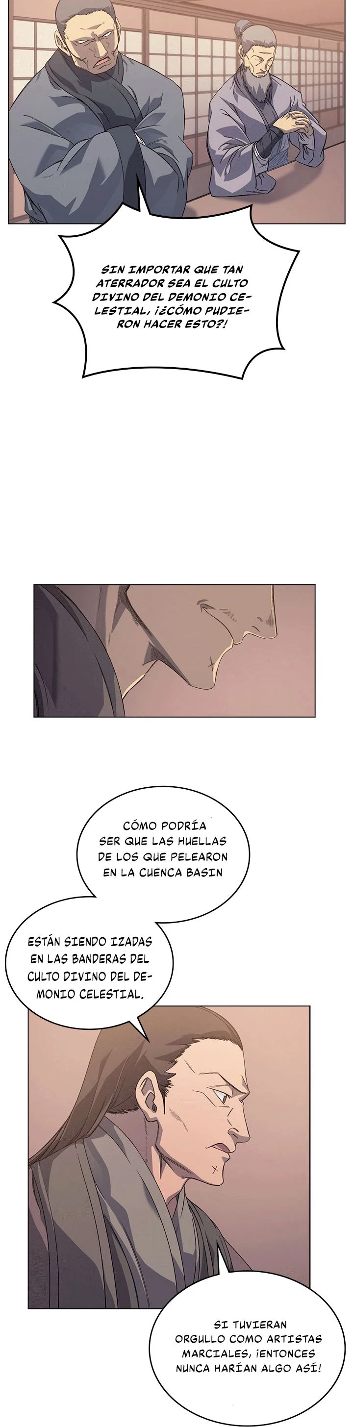 Crónicas del Demonio Celestial Capitulo 162 página 9