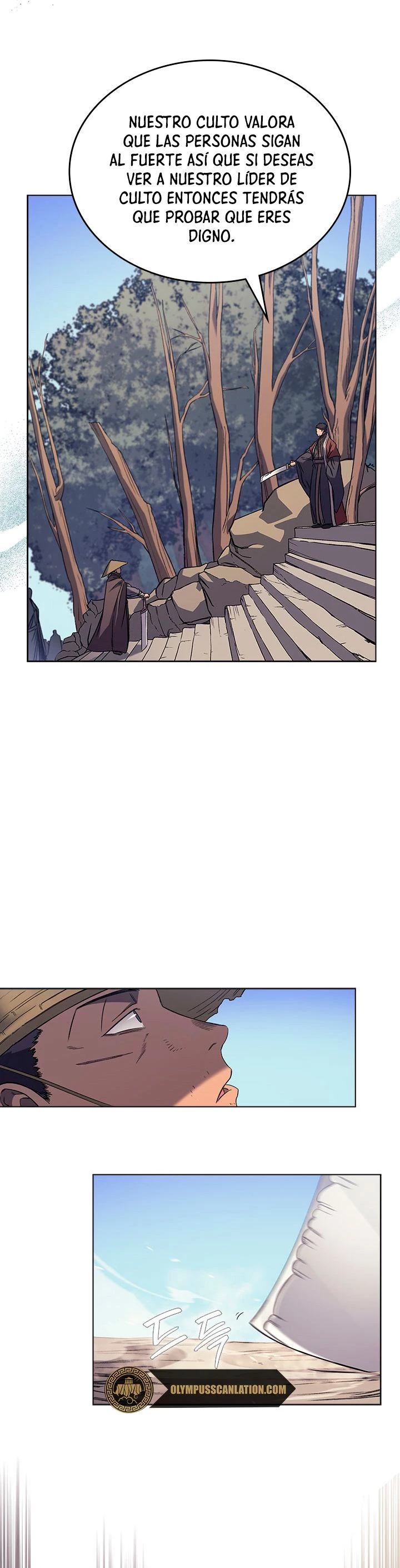 Crónicas del Demonio Celestial Capitulo 163 página 11