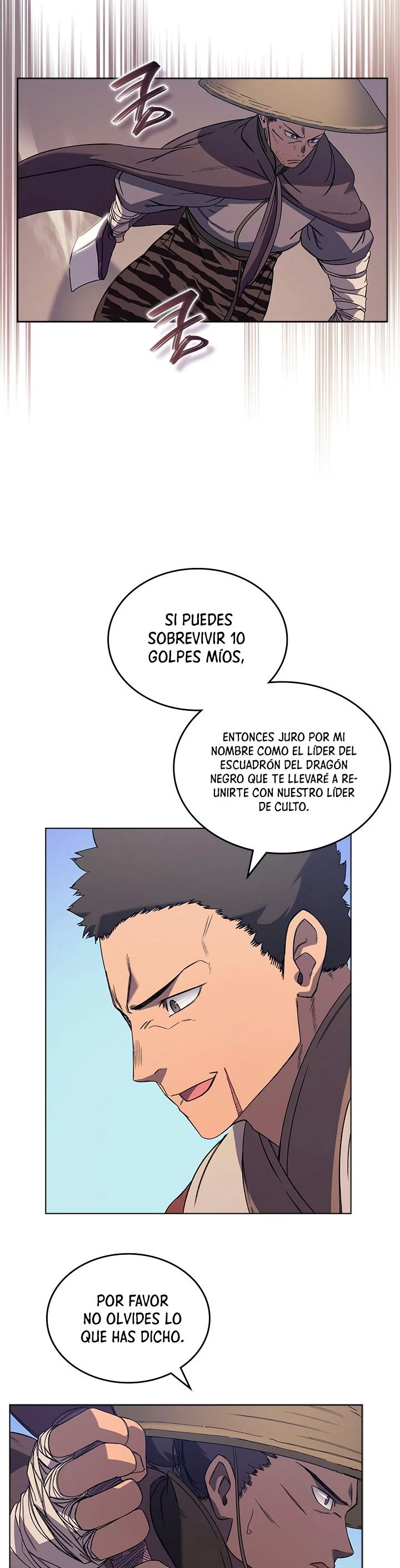 Crónicas del Demonio Celestial Capitulo 163 página 12