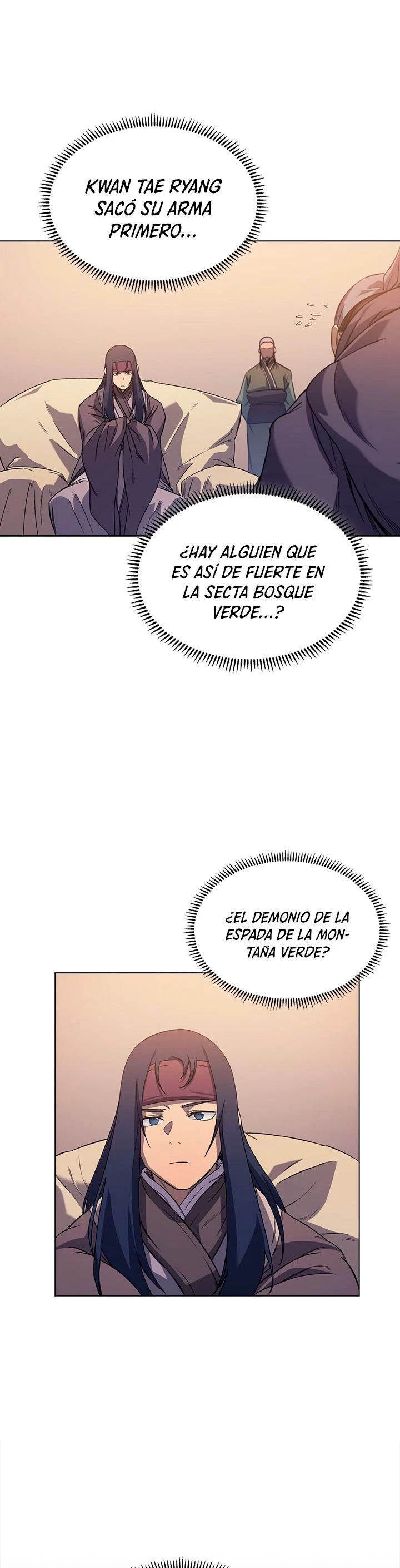 Crónicas del Demonio Celestial Capitulo 163 página 14