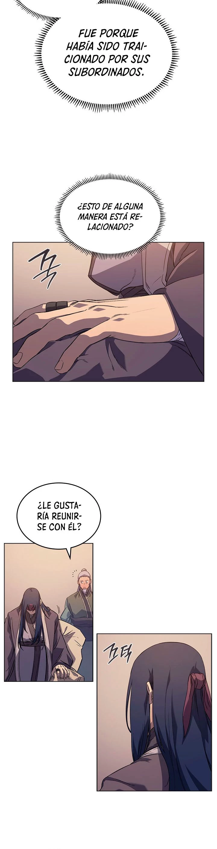 Crónicas del Demonio Celestial Capitulo 163 página 16