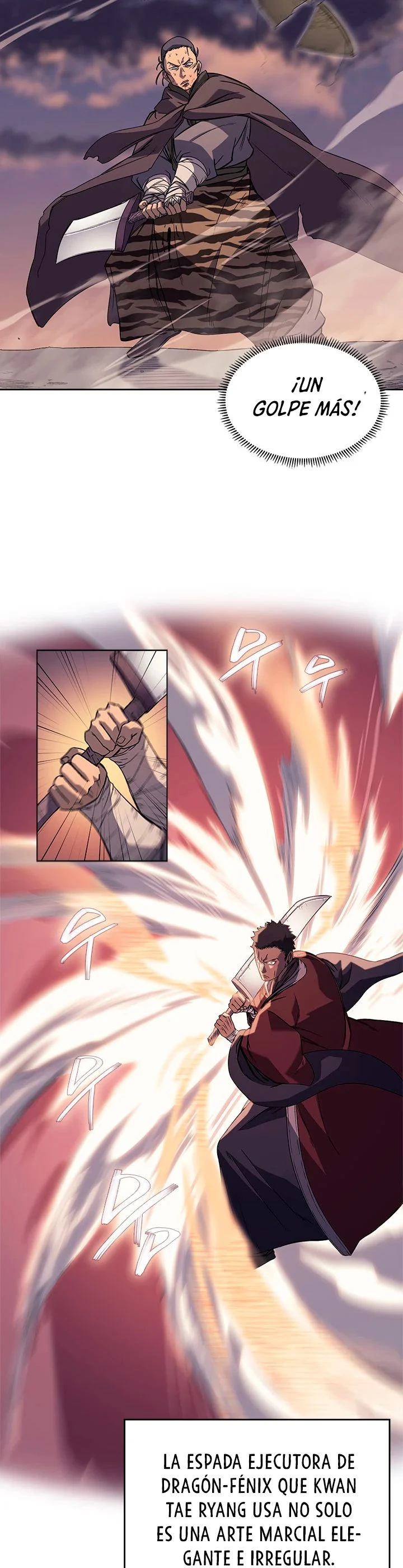 Crónicas del Demonio Celestial Capitulo 163 página 20