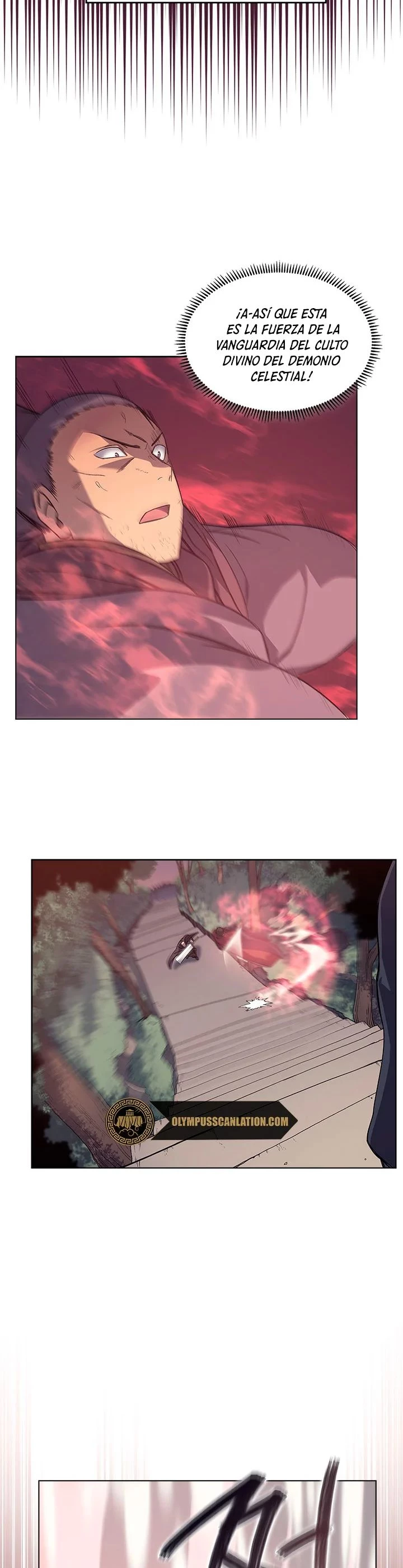Crónicas del Demonio Celestial Capitulo 163 página 22