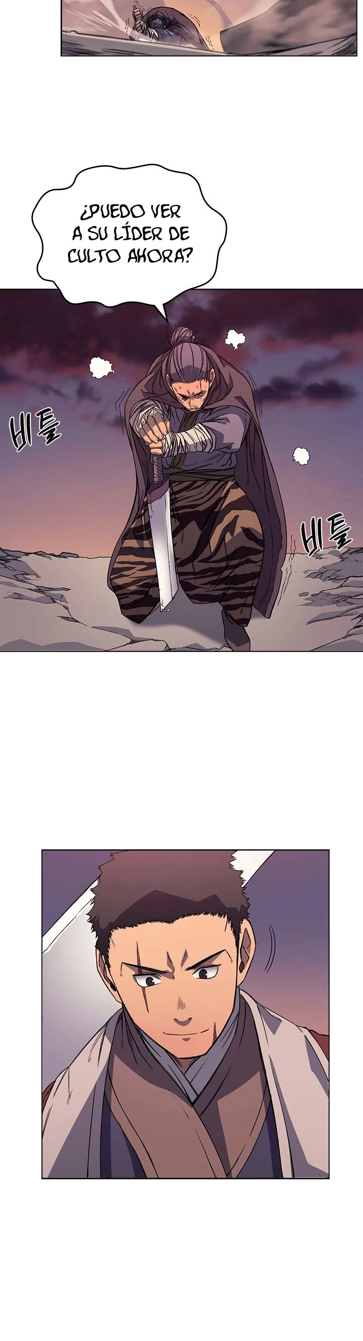 Crónicas del Demonio Celestial Capitulo 163 página 25