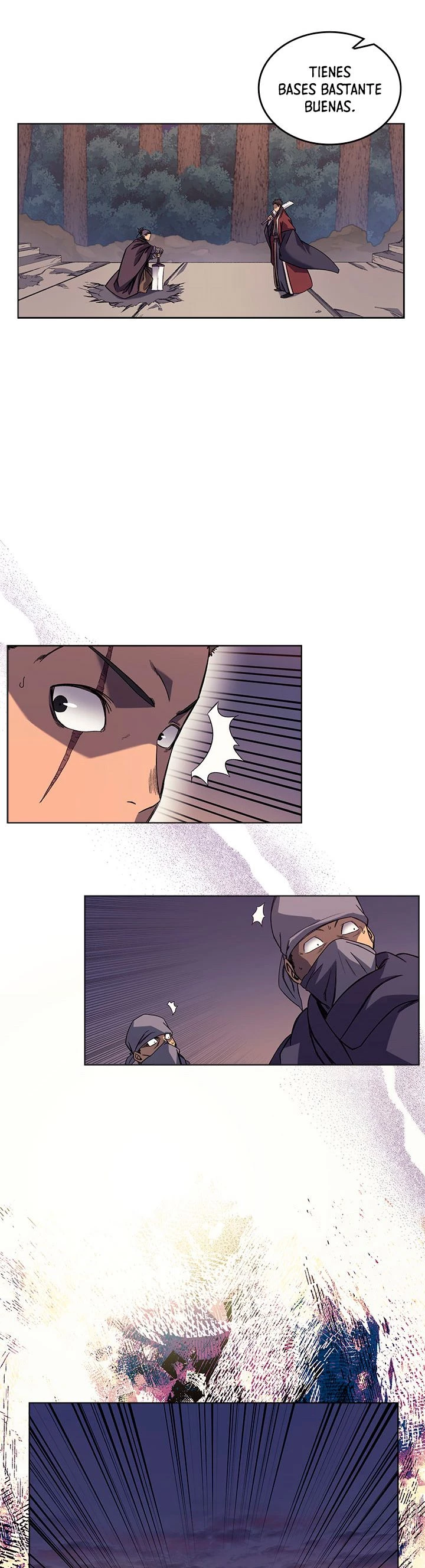 Crónicas del Demonio Celestial Capitulo 163 página 26