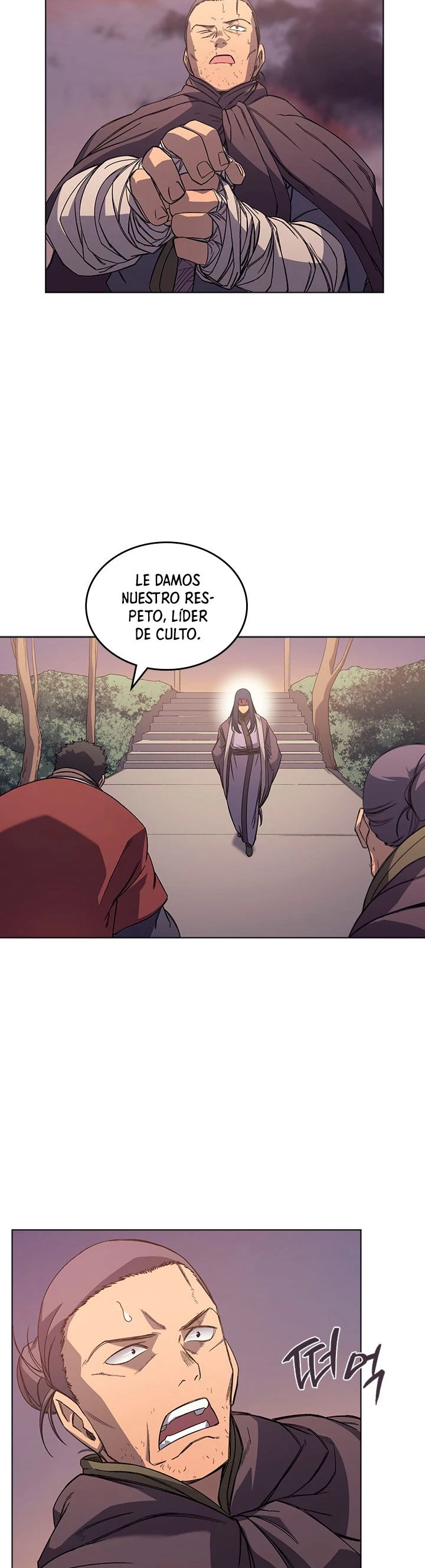 Crónicas del Demonio Celestial Capitulo 163 página 28