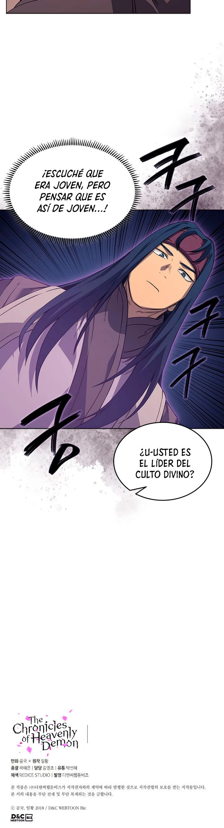 Crónicas del Demonio Celestial Capitulo 163 página 29