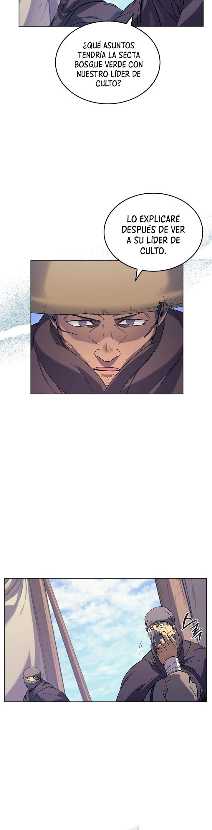 Crónicas del Demonio Celestial Capitulo 163 página 4