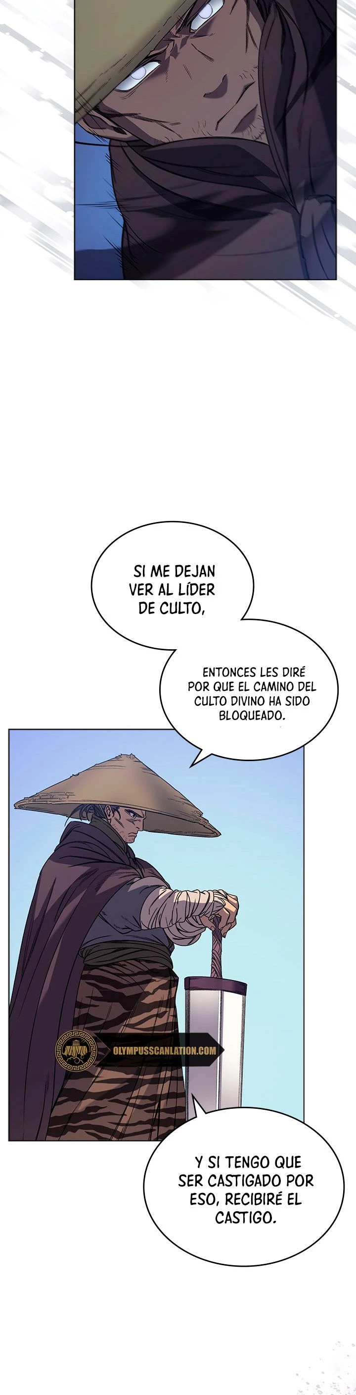 Crónicas del Demonio Celestial Capitulo 163 página 6