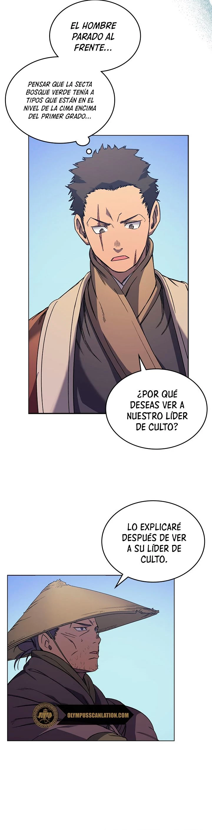 Crónicas del Demonio Celestial Capitulo 163 página 9