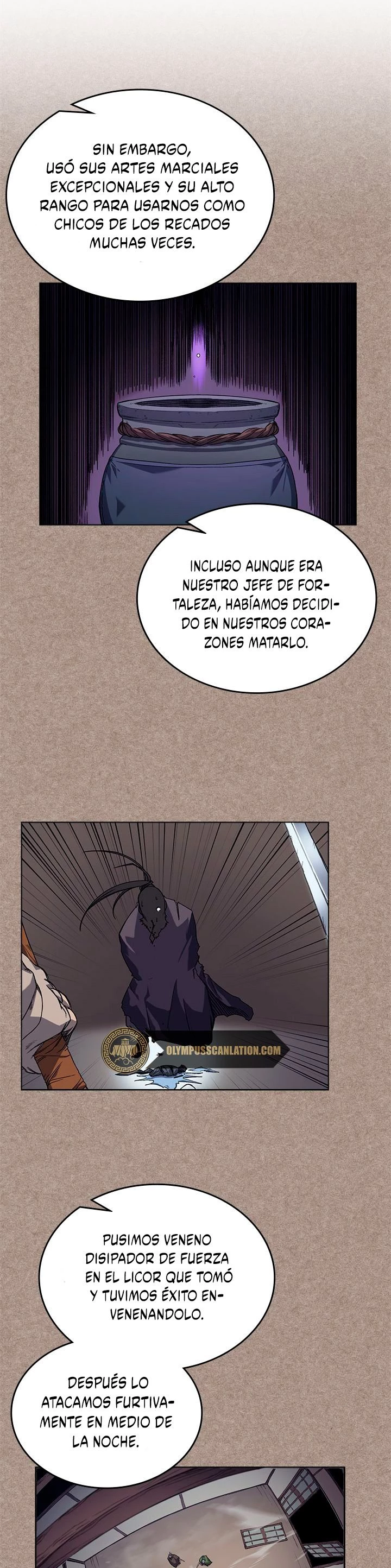 Crónicas del Demonio Celestial Capitulo 164 página 10