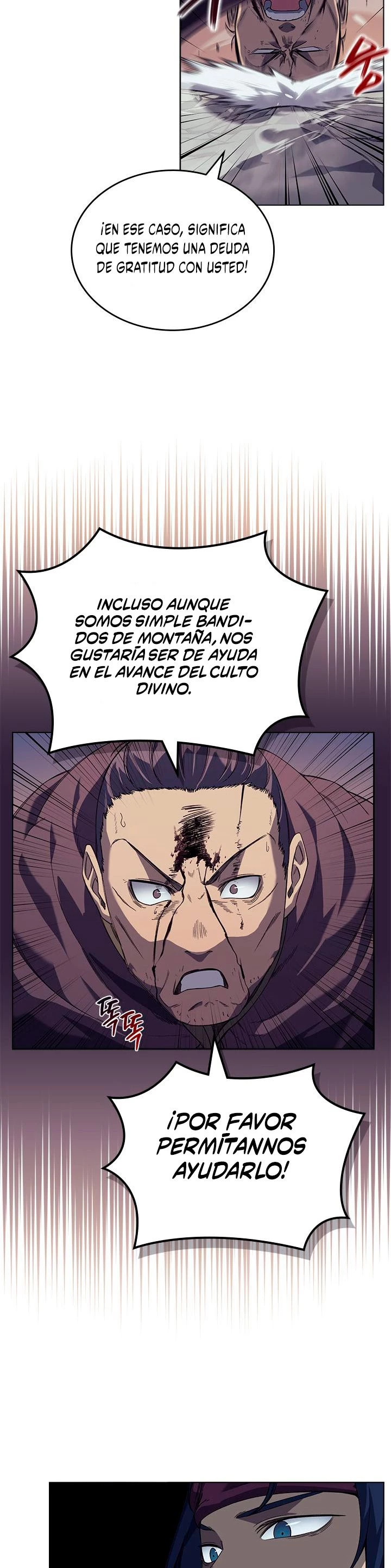 Crónicas del Demonio Celestial Capitulo 164 página 12