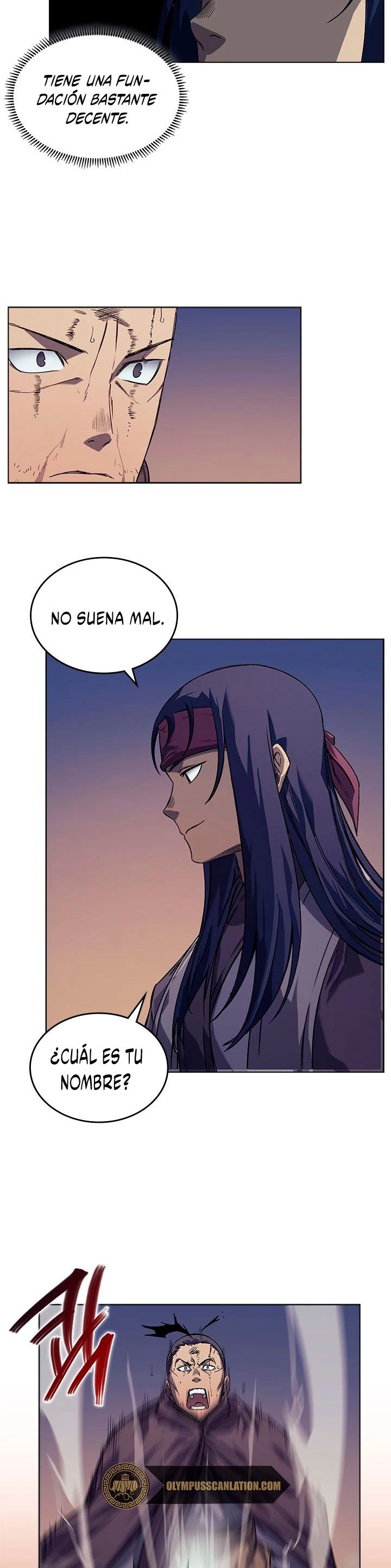 Crónicas del Demonio Celestial Capitulo 164 página 13