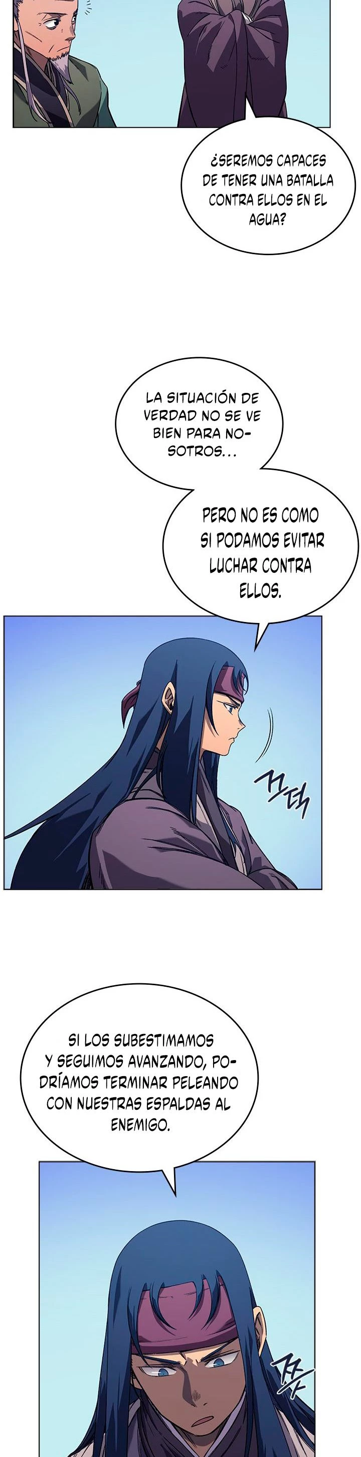 Crónicas del Demonio Celestial Capitulo 164 página 18