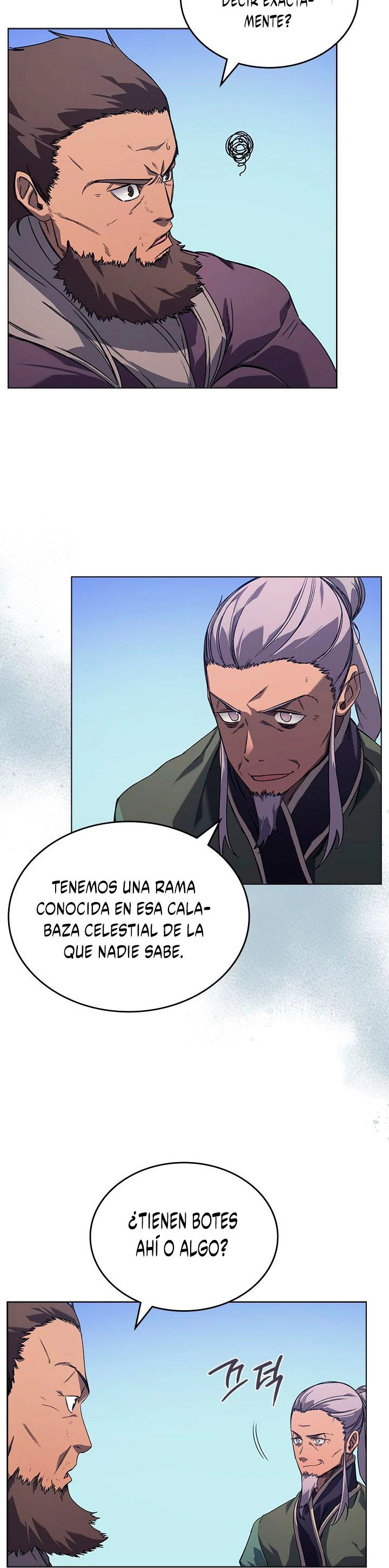 Crónicas del Demonio Celestial Capitulo 164 página 23