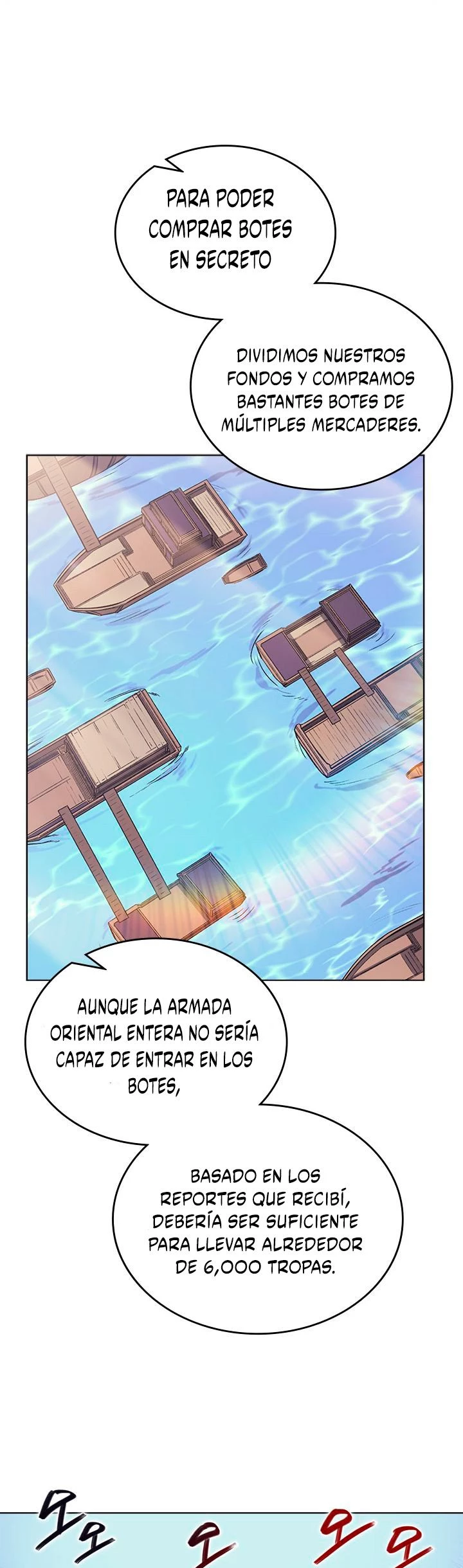 Crónicas del Demonio Celestial Capitulo 164 página 24