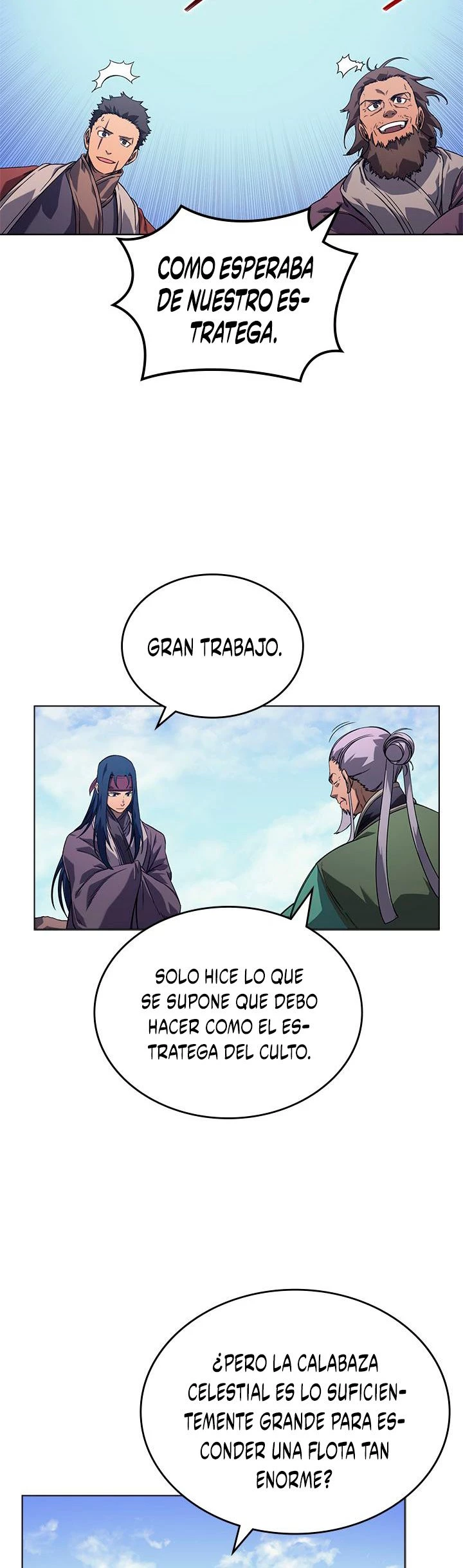 Crónicas del Demonio Celestial Capitulo 164 página 25