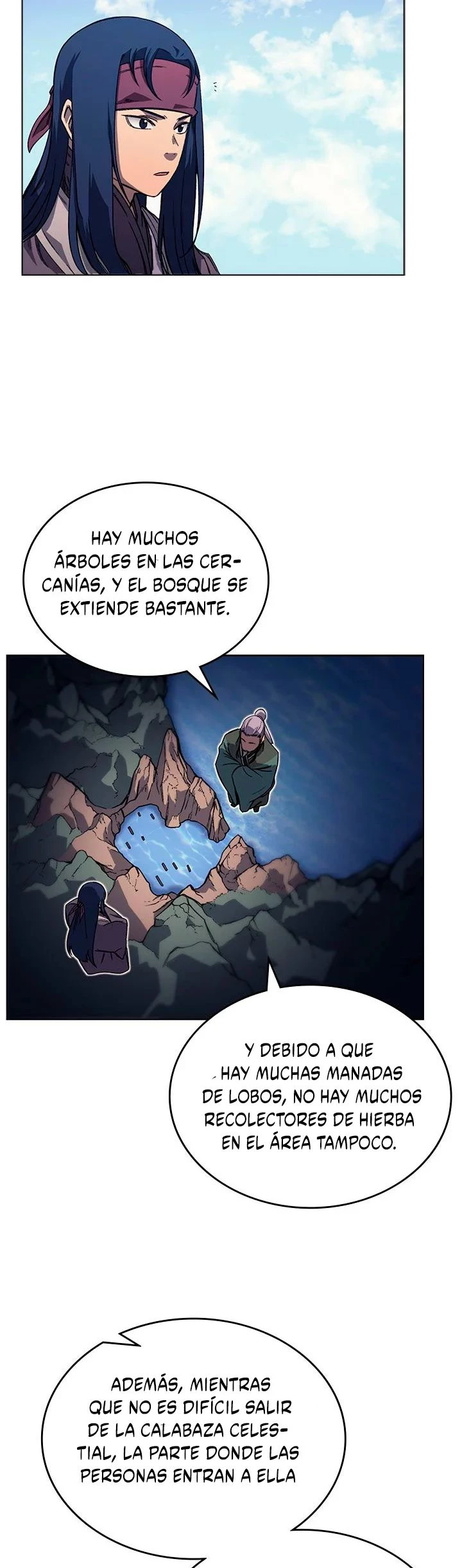 Crónicas del Demonio Celestial Capitulo 164 página 26