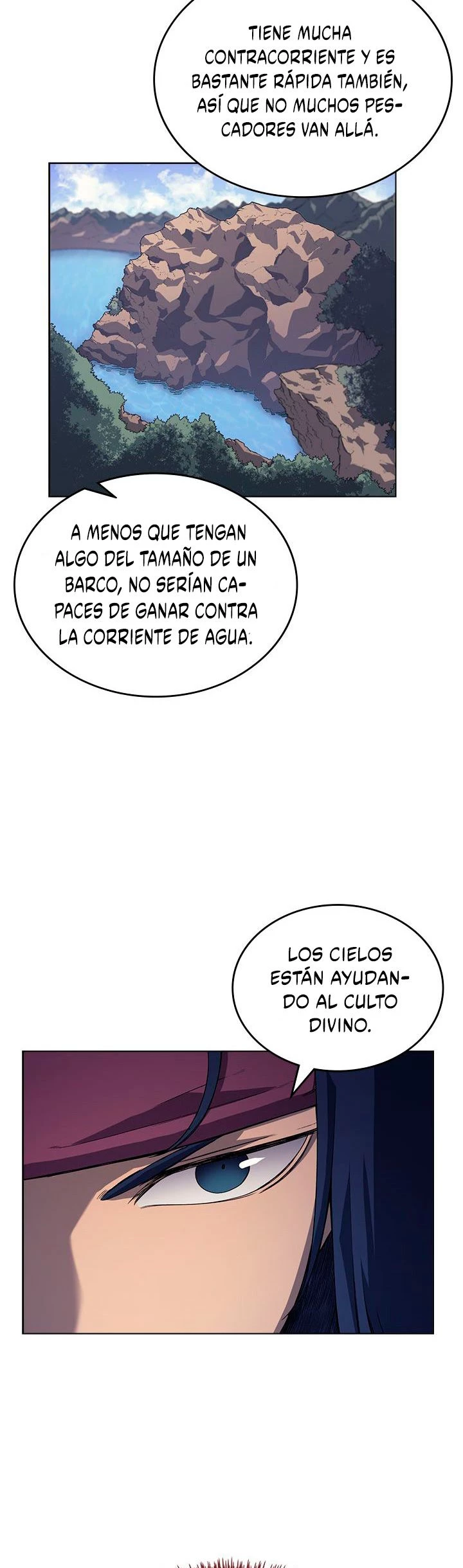 Crónicas del Demonio Celestial Capitulo 164 página 27