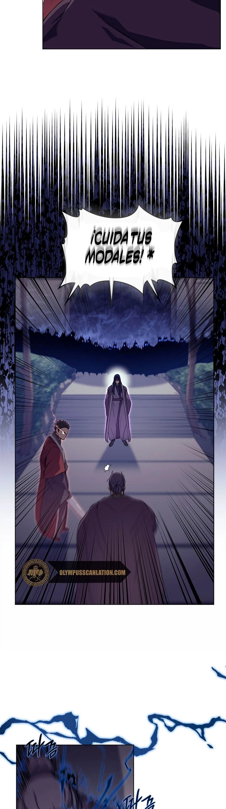 Crónicas del Demonio Celestial Capitulo 164 página 4