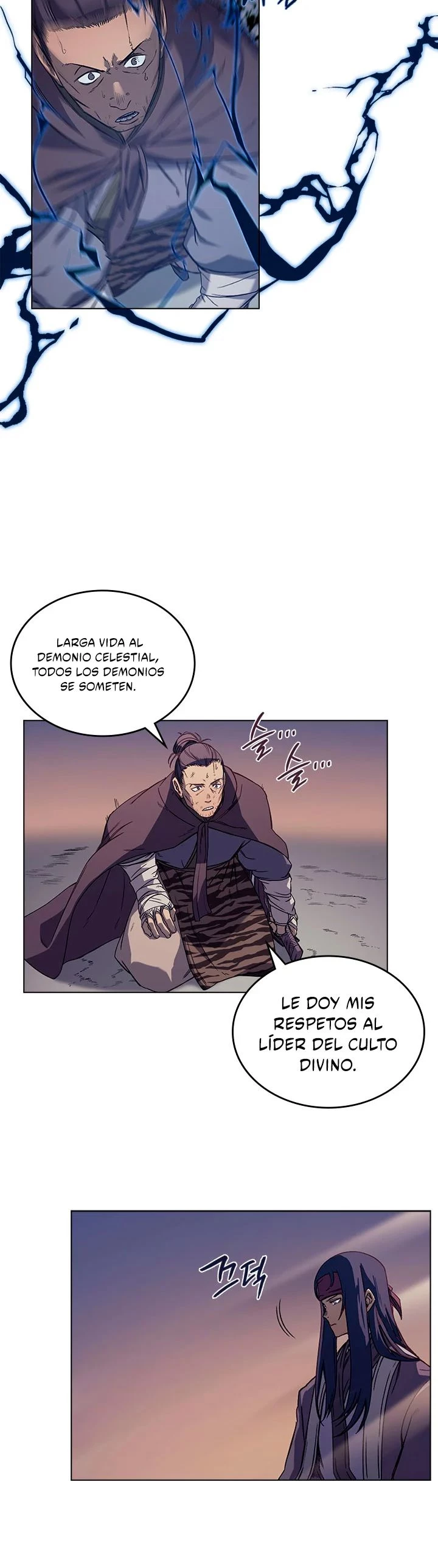 Crónicas del Demonio Celestial Capitulo 164 página 5