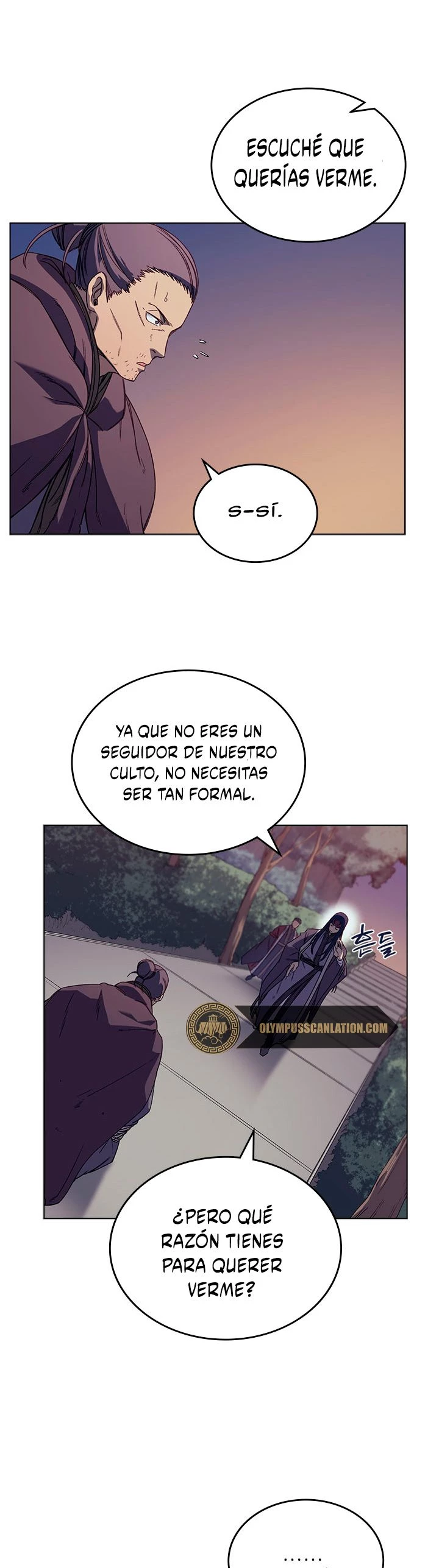Crónicas del Demonio Celestial Capitulo 164 página 6