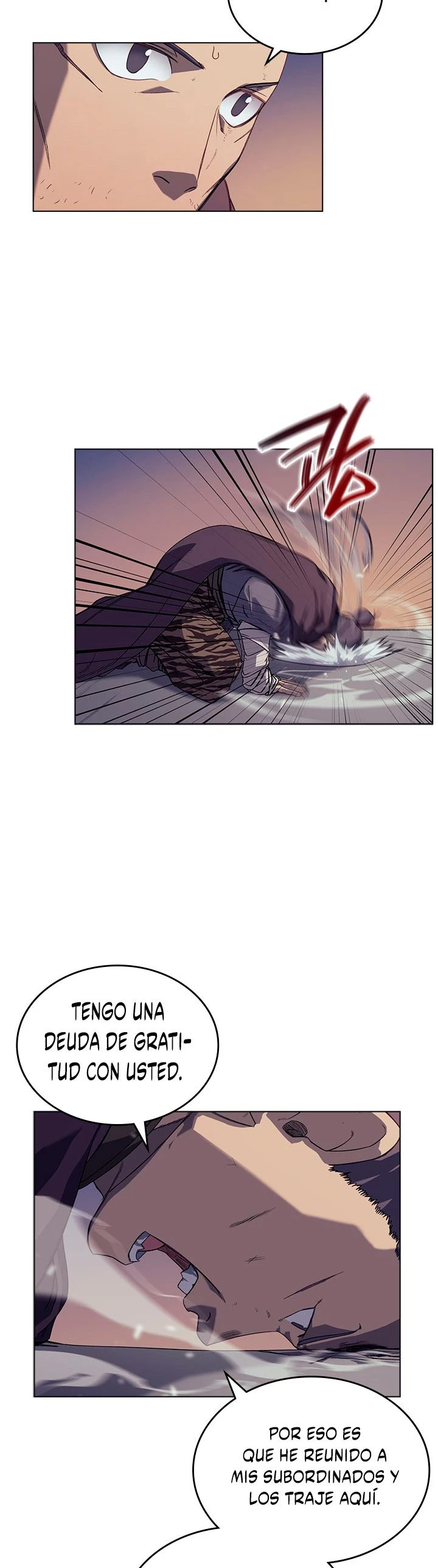 Crónicas del Demonio Celestial Capitulo 164 página 7
