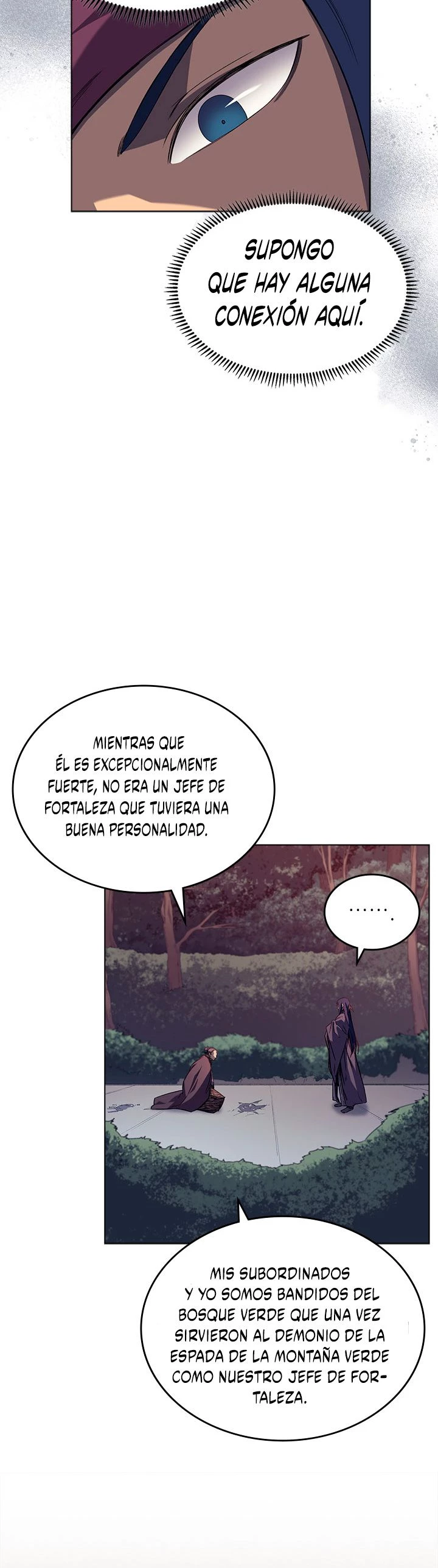 Crónicas del Demonio Celestial Capitulo 164 página 9