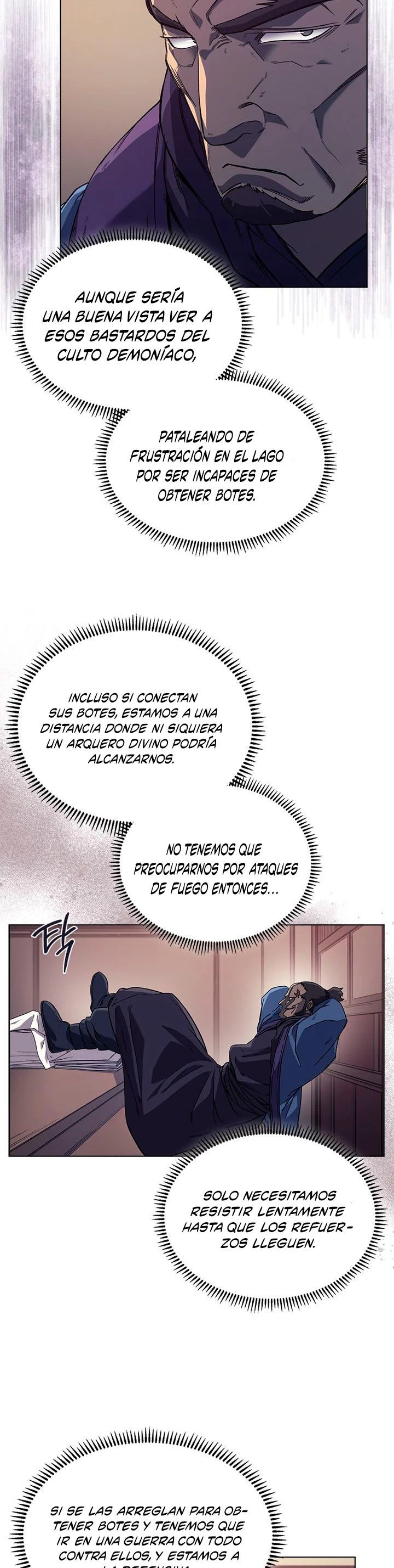 Crónicas del Demonio Celestial Capitulo 165 página 11
