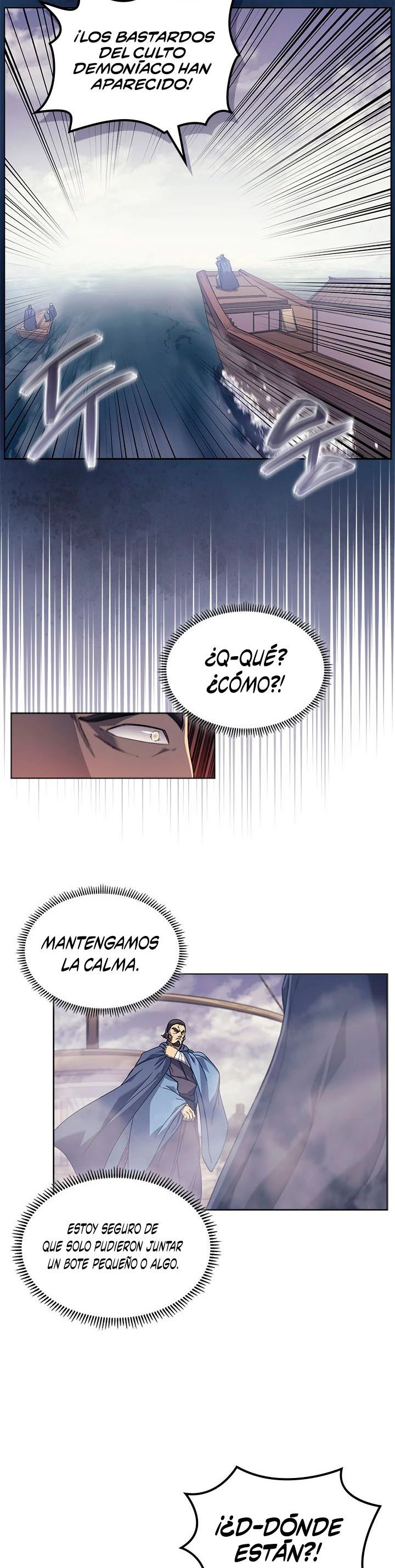 Crónicas del Demonio Celestial Capitulo 165 página 13