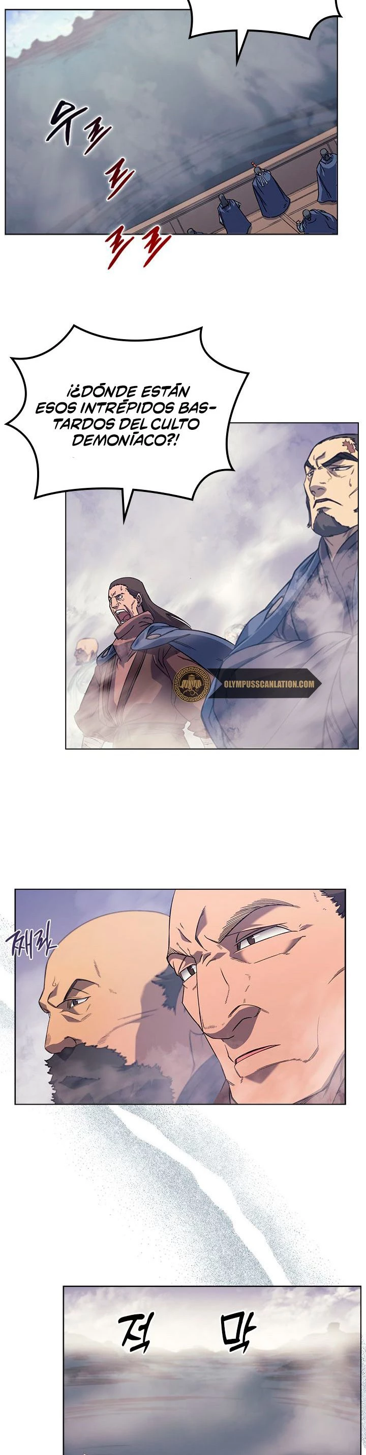 Crónicas del Demonio Celestial Capitulo 165 página 14