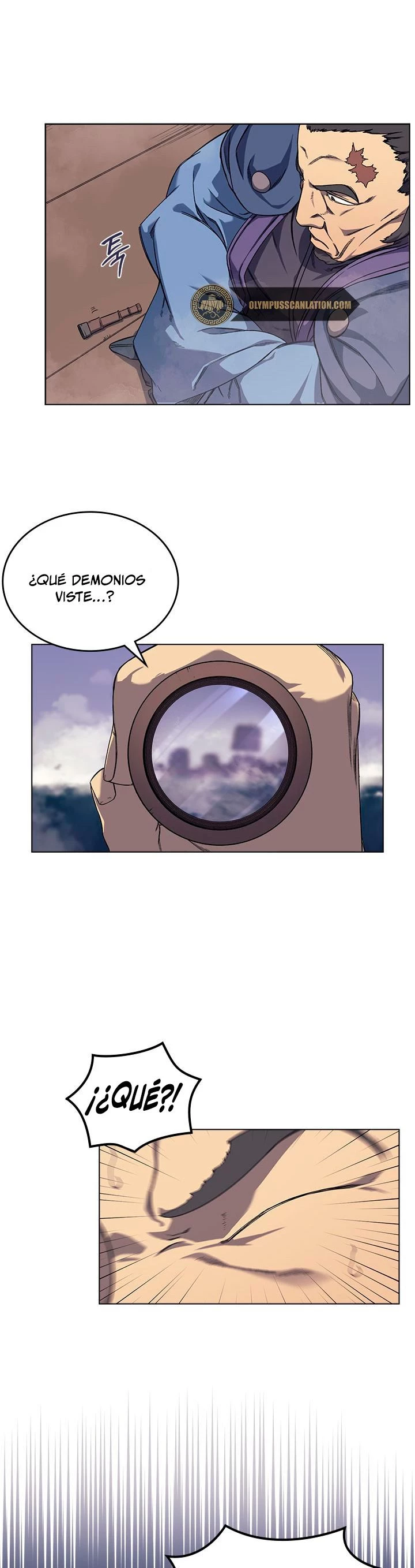 Crónicas del Demonio Celestial Capitulo 165 página 17