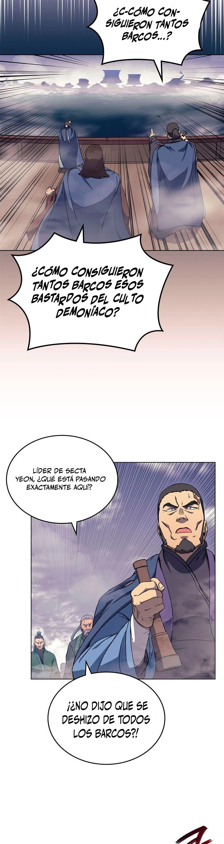 Crónicas del Demonio Celestial Capitulo 165 página 18