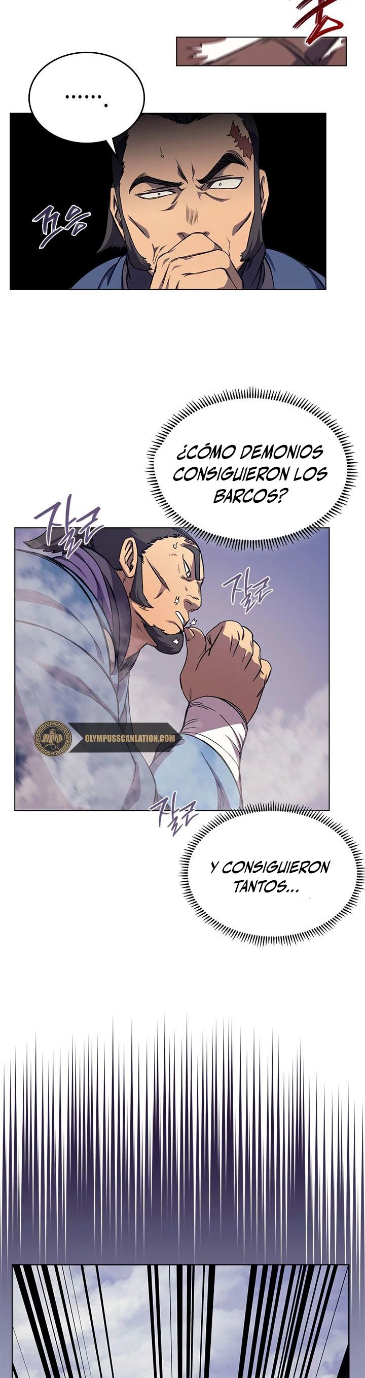 Crónicas del Demonio Celestial Capitulo 165 página 19