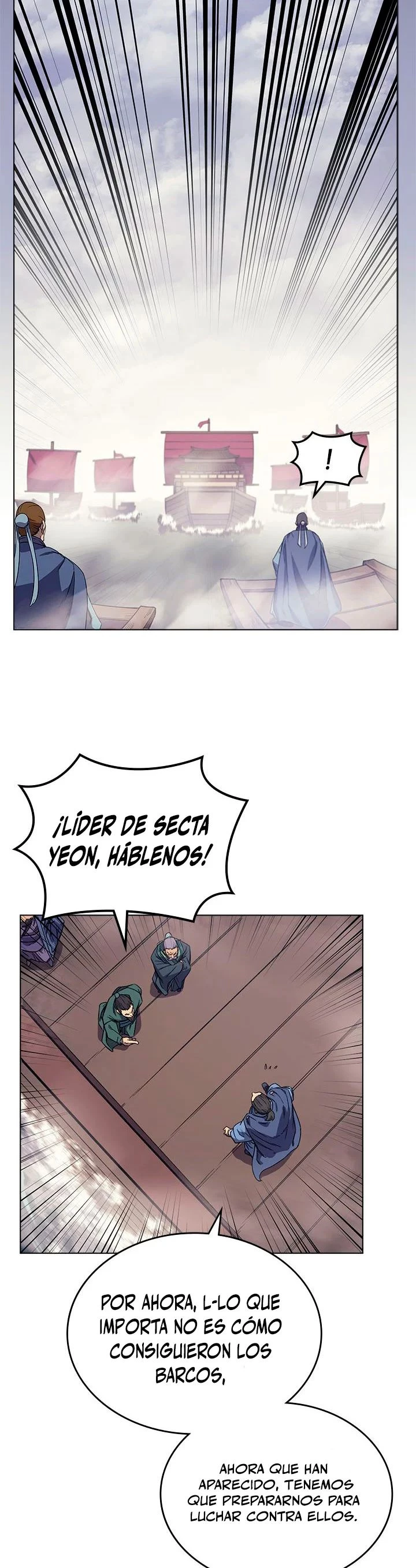 Crónicas del Demonio Celestial Capitulo 165 página 20