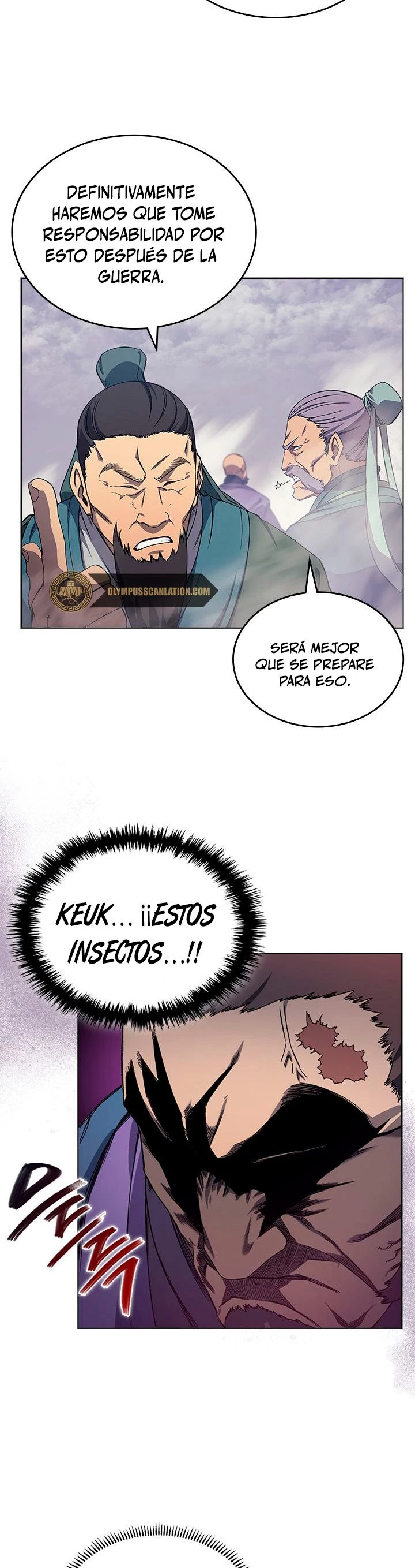 Crónicas del Demonio Celestial Capitulo 165 página 21
