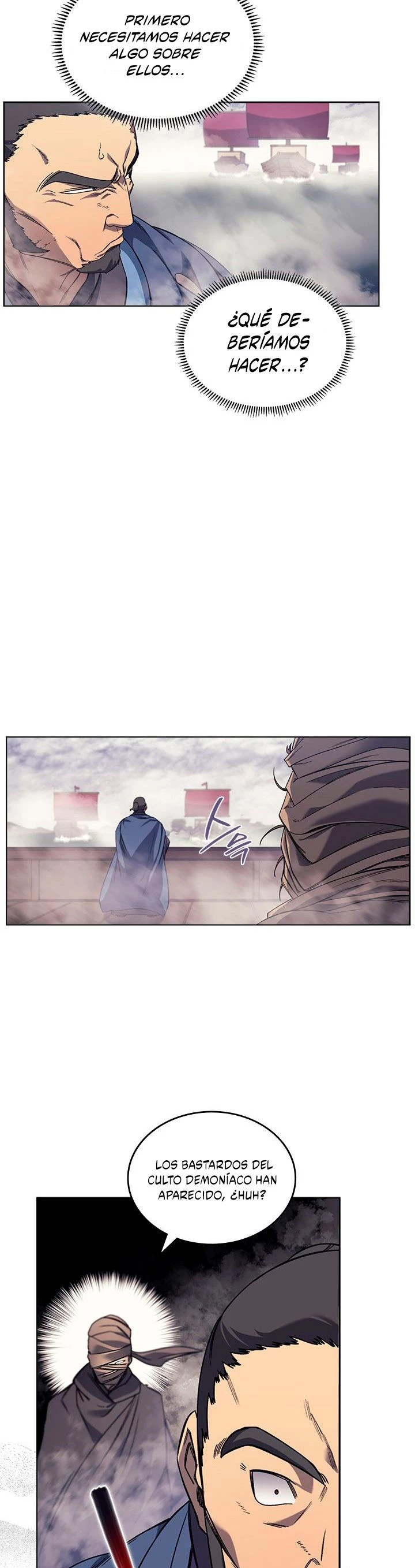 Crónicas del Demonio Celestial Capitulo 165 página 22