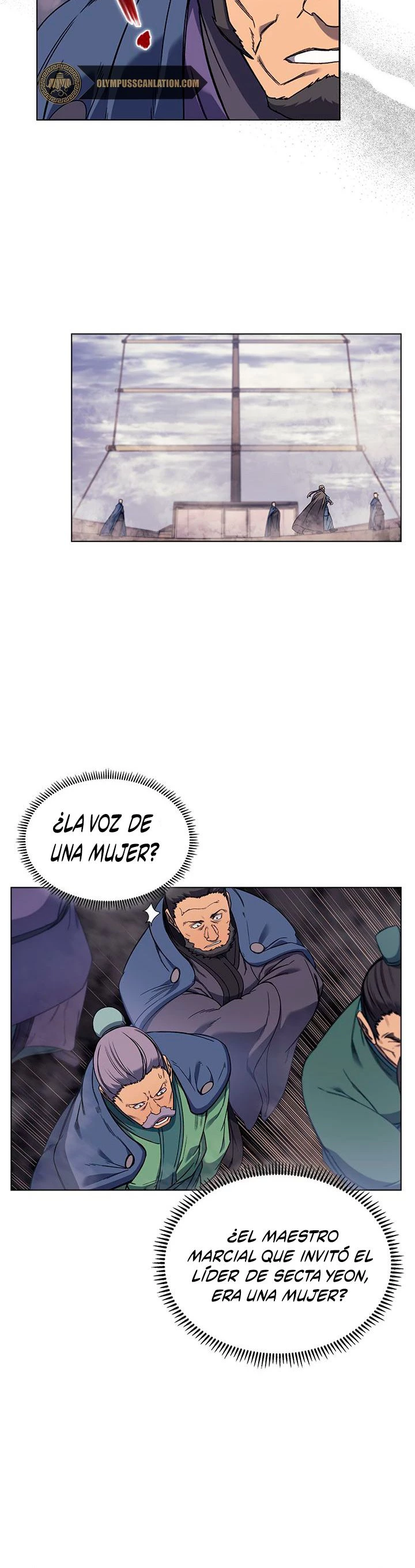 Crónicas del Demonio Celestial Capitulo 165 página 23