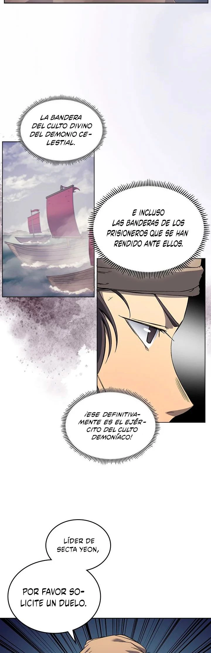 Crónicas del Demonio Celestial Capitulo 165 página 25