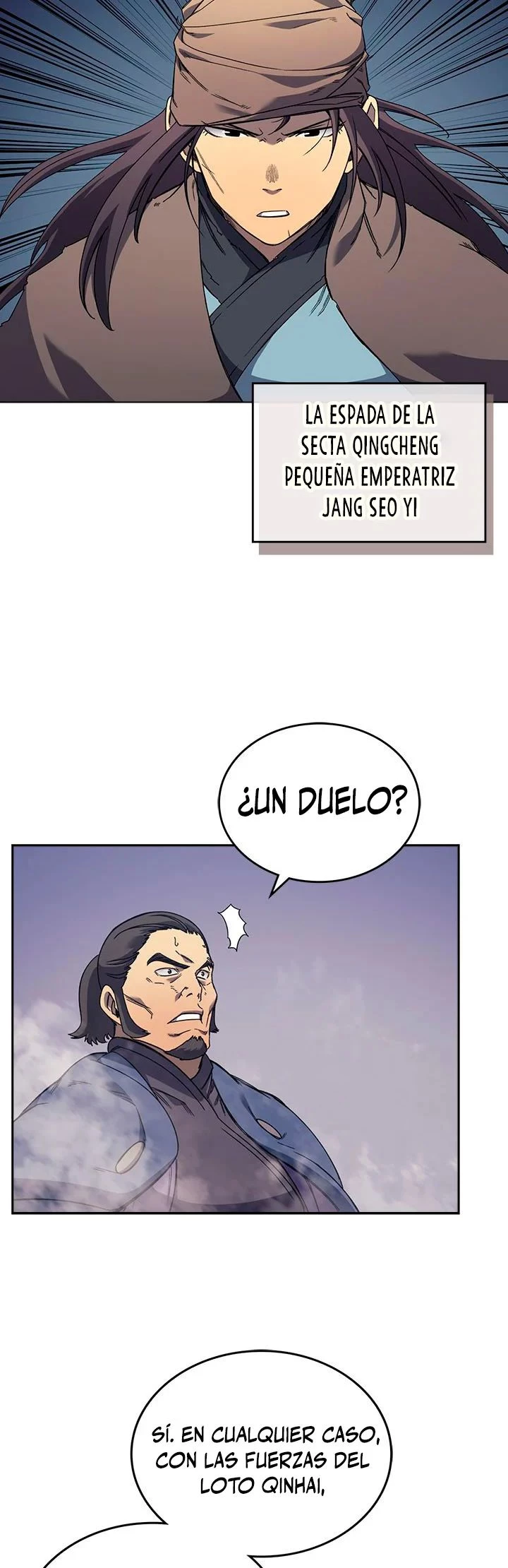 Crónicas del Demonio Celestial Capitulo 165 página 26