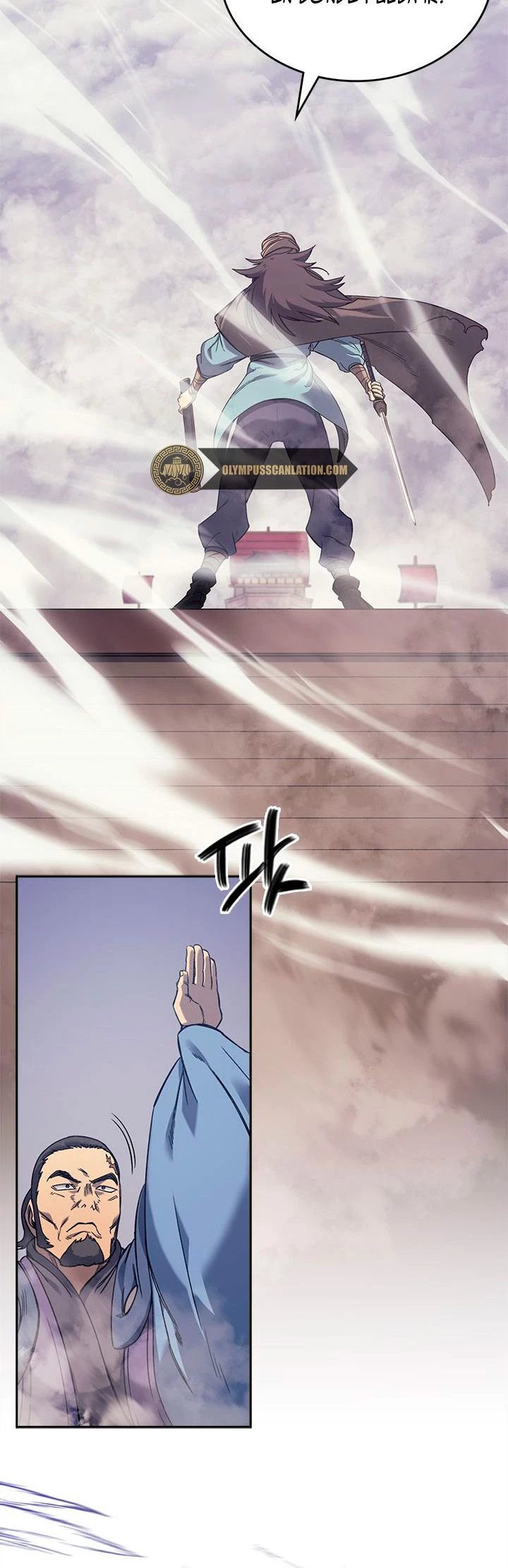 Crónicas del Demonio Celestial Capitulo 165 página 29