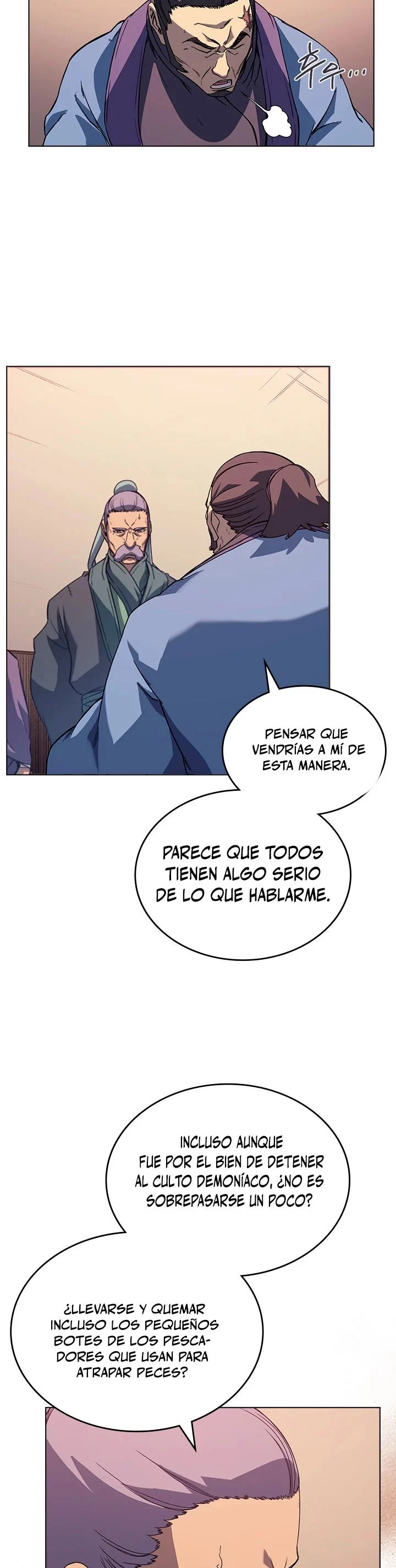Crónicas del Demonio Celestial Capitulo 165 página 5