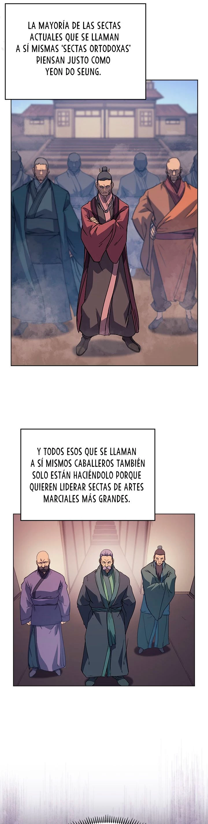 Crónicas del Demonio Celestial Capitulo 165 página 7